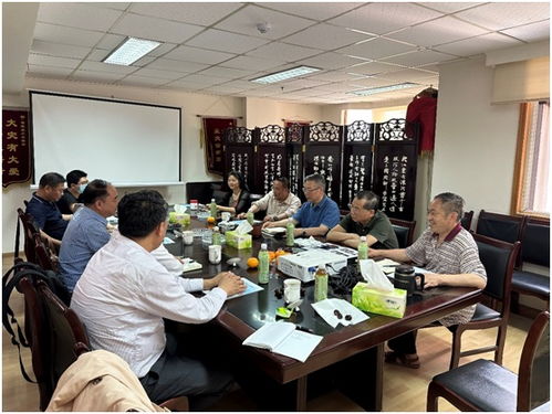 川水协访川煤协 共商行业技术协同，赋能绿色低碳发展
